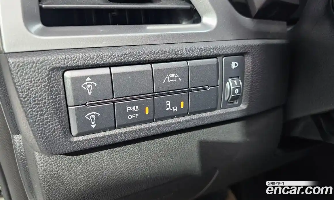 SsangYong Korando 2020 1.5 Автомат в Москве № 36406, фото 3