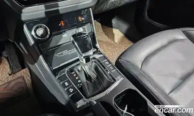 SsangYong Korando 2020 1.5 Автомат в Москве № 36406, миниатюра 4