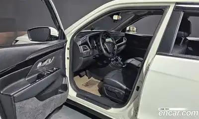 SsangYong Korando 2020 1.5 Автомат в Москве № 36406, миниатюра 6