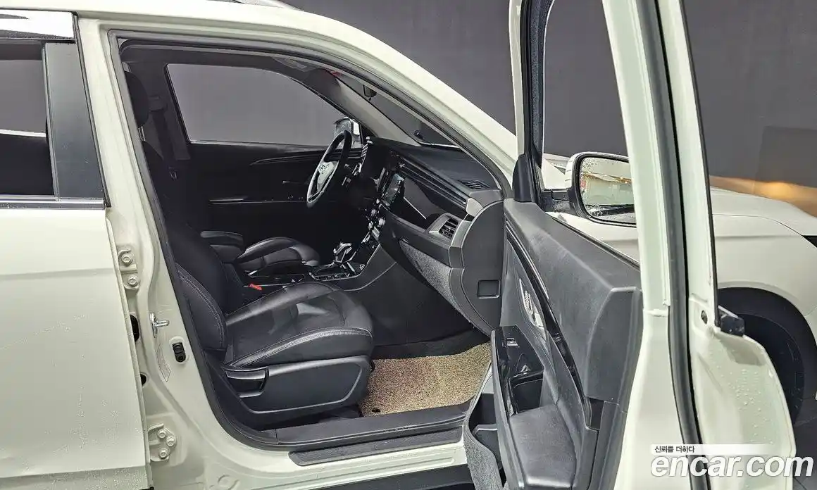 SsangYong Korando 2020 1.5 Автомат в Москве № 36406, фото 7