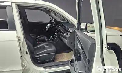 SsangYong Korando 2020 1.5 Автомат в Москве № 36406, миниатюра 7