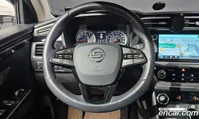 SsangYong Korando 2020 1.5 Автомат в Москве № 36406, миниатюра 8