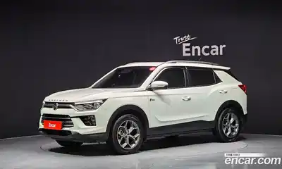 SsangYong Korando 2020 1.5 Автомат в Москве № 36406, миниатюра 9