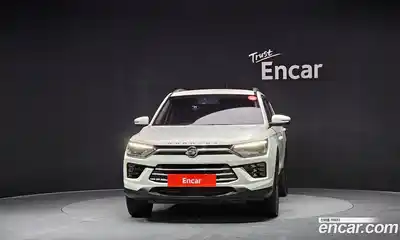SsangYong Korando 2020 1.5 Автомат в Москве № 36406, миниатюра 10