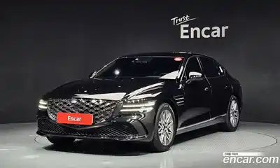 Genesis G80, 2026