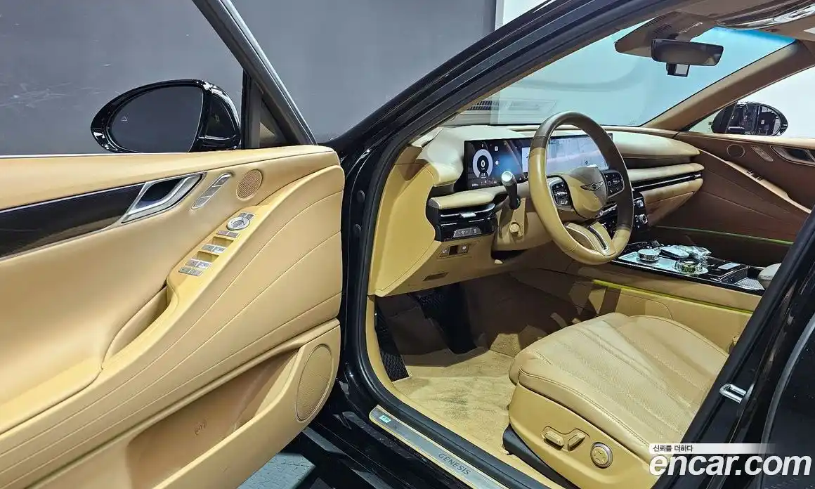 Genesis G80 2026 2.5 Автомат в Москве № 364248, фото 11