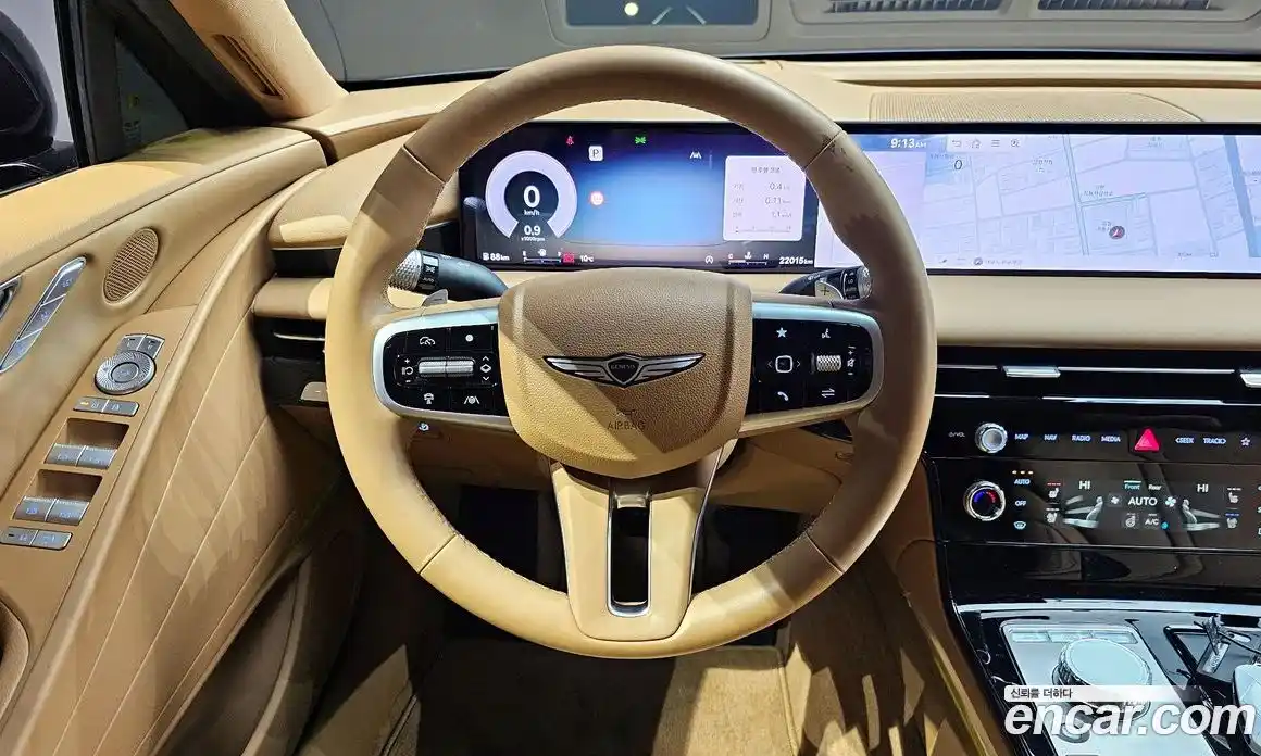 Genesis G80 2026 2.5 Автомат в Москве № 364248, фото 13