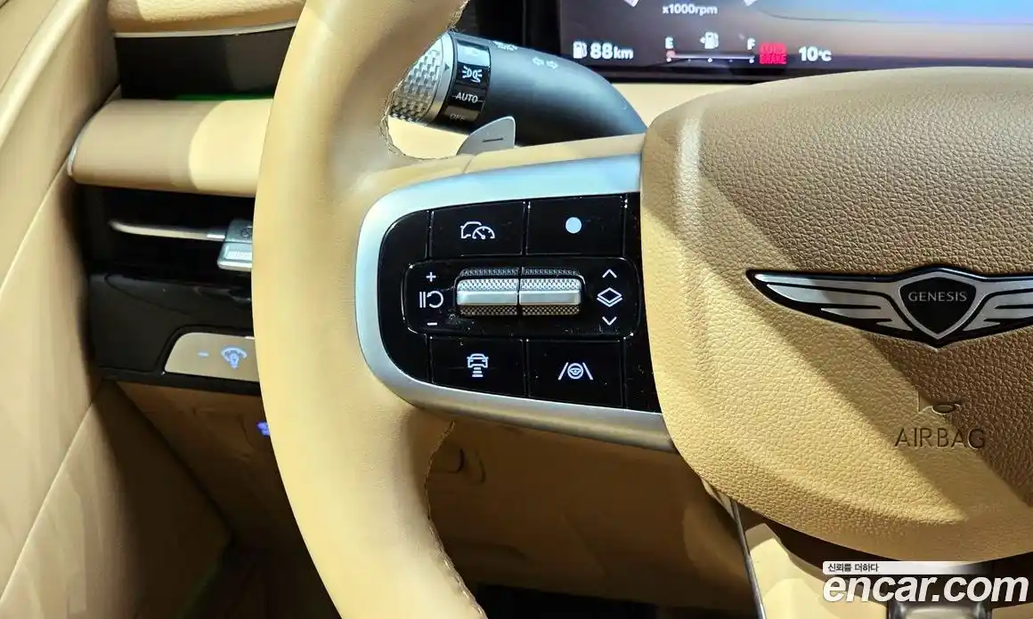 Genesis G80 2026 2.5 Автомат в Москве № 364248, фото 17