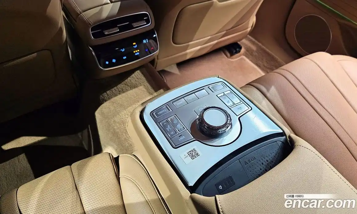 Genesis G80 2026 2.5 Автомат в Москве № 364248, фото 19