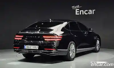 Genesis G80 2026 2.5 Автомат в Москве № 364248, миниатюра 2
