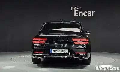 Genesis G80 2026 2.5 Автомат в Москве № 364248, миниатюра 4