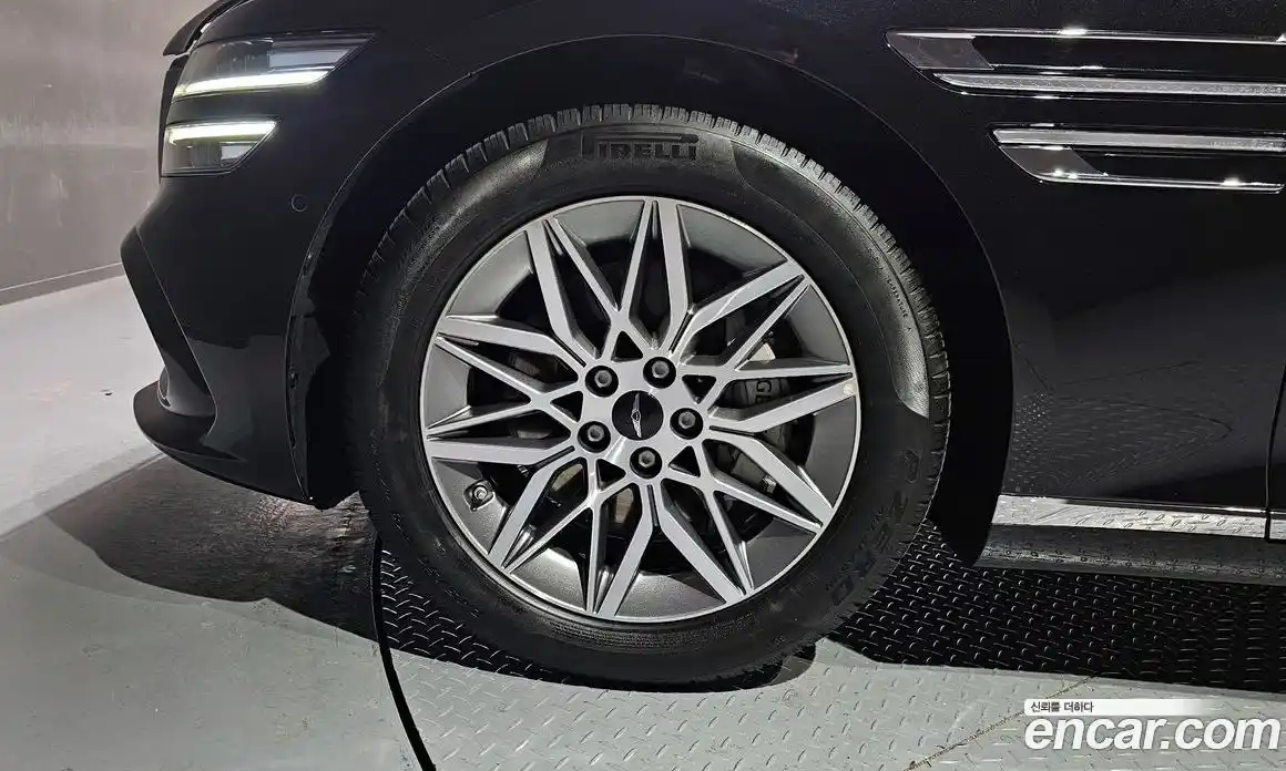 Genesis G80 2026 2.5 Автомат в Москве № 364248, фото 5