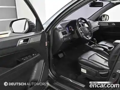 SsangYong Rexton 2018 2.2 Автомат в Москве № 36492, миниатюра 11