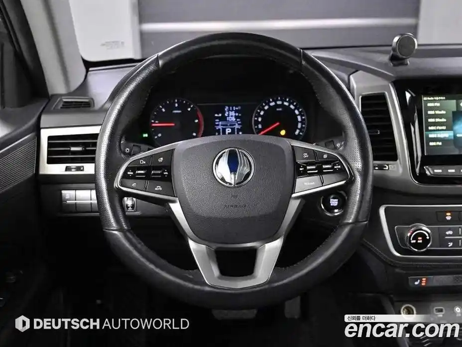 SsangYong Rexton 2018 2.2 Автомат в Москве № 36492, фото 13