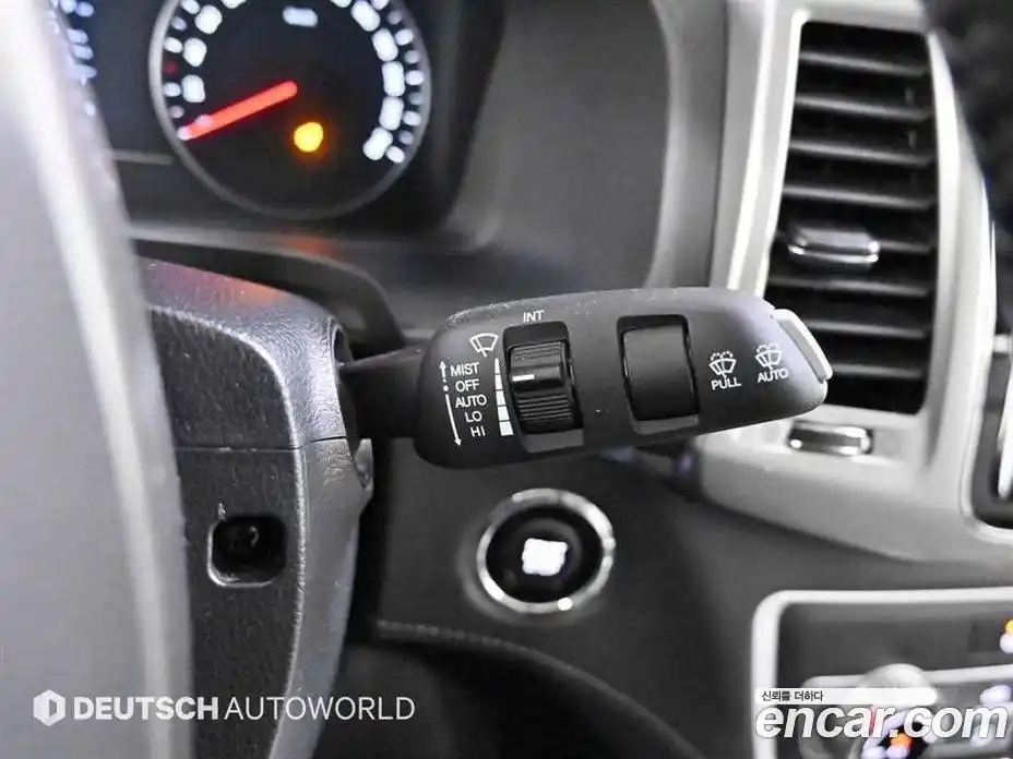 SsangYong Rexton 2018 2.2 Автомат в Москве № 36492, фото 16