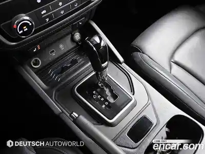 SsangYong Rexton 2018 2.2 Автомат в Москве № 36492, миниатюра 9