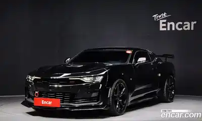 Chevrolet Camaro, 2019