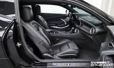 Chevrolet Camaro 2019 6.2 Автомат в Москве № 36827, миниатюра 11