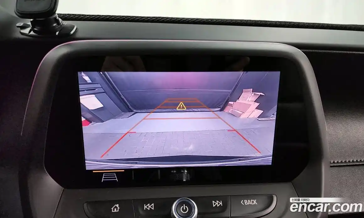 Chevrolet Camaro 2019 6.2 Автомат в Москве № 36827, фото 15