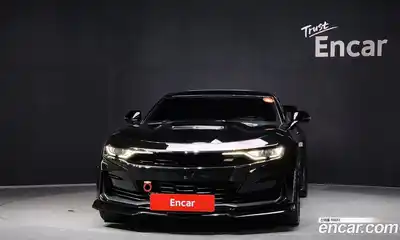 Chevrolet Camaro 2019 6.2 Автомат в Москве № 36827, миниатюра 3