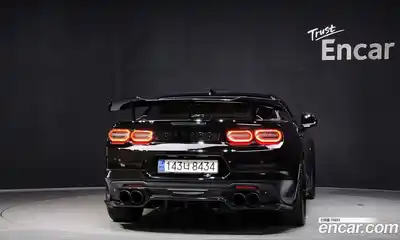 Chevrolet Camaro 2019 6.2 Автомат в Москве № 36827, миниатюра 4