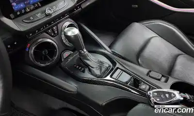 Chevrolet Camaro 2019 6.2 Автомат в Москве № 36827, миниатюра 9