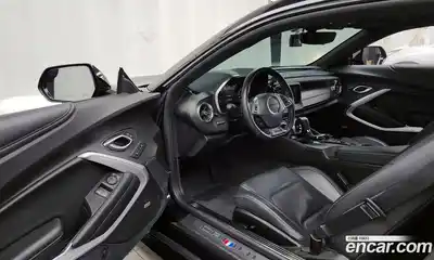 Chevrolet Camaro 2019 6.2 Автомат в Москве № 36827, миниатюра 10