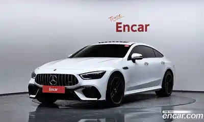 Mercedes-Benz AMG GT, 2022