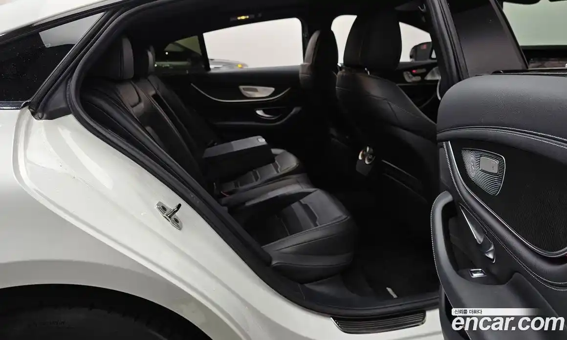 Mercedes-Benz AMG GT 2022 3.0 Автомат в Москве № 368978, фото 12