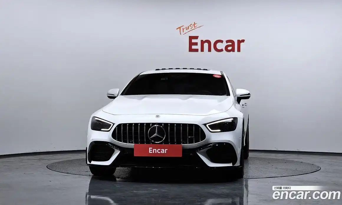 Mercedes-Benz AMG GT 2022 3.0 Автомат в Москве № 368978, фото 3