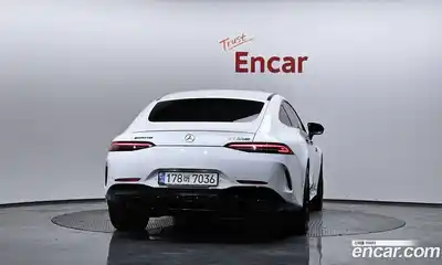 Mercedes-Benz AMG GT 2022 3.0 Автомат в Москве № 368978, миниатюра 4