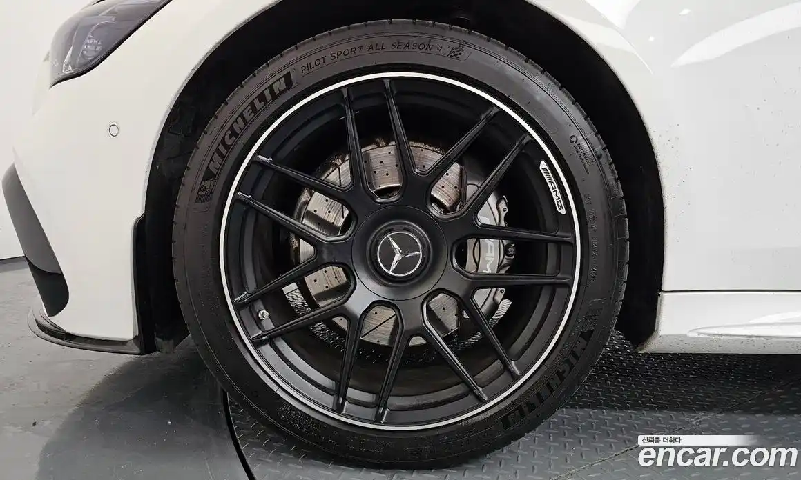 Mercedes-Benz AMG GT 2022 3.0 Автомат в Москве № 368978, фото 5