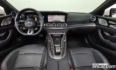 Mercedes-Benz AMG GT 2022 3.0 Автомат в Москве № 368978, миниатюра 7