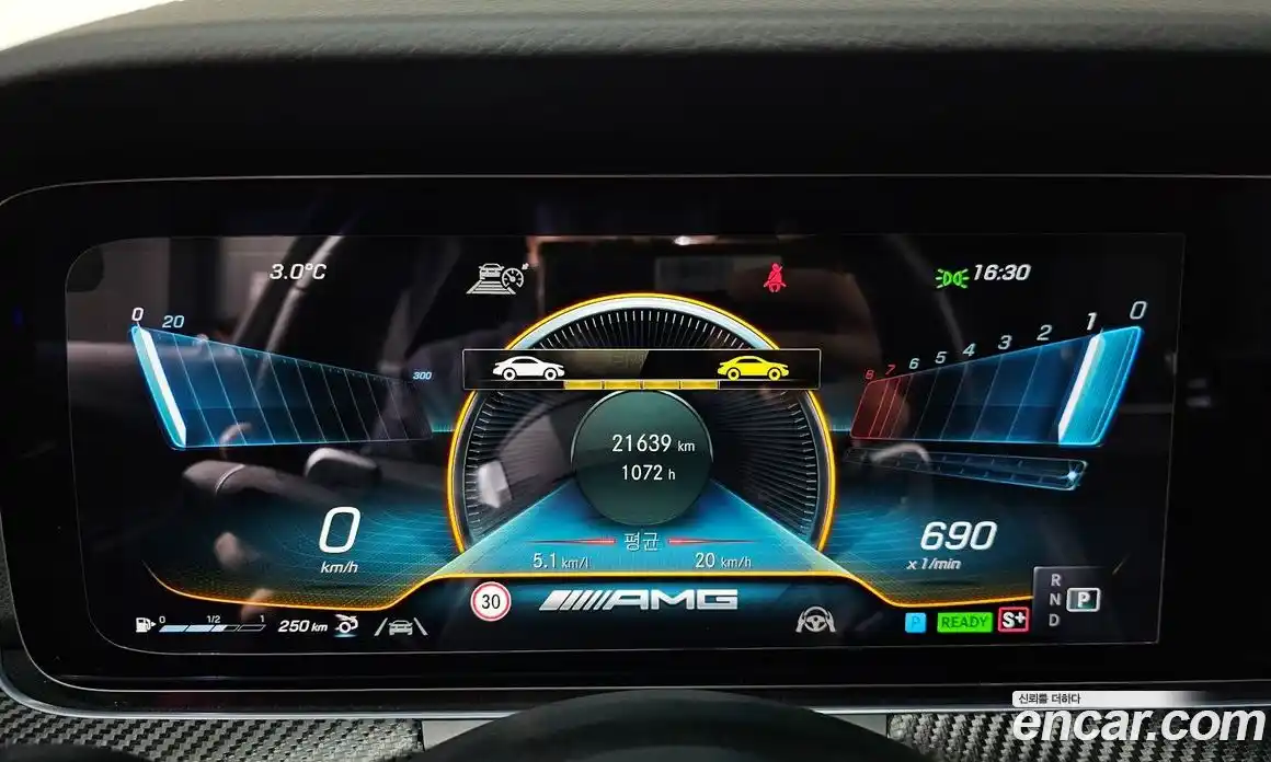 Mercedes-Benz AMG GT 2022 3.0 Автомат в Москве № 368978, фото 8