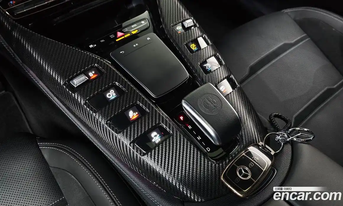 Mercedes-Benz AMG GT 2022 3.0 Автомат в Москве № 368978, фото 9