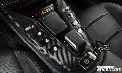 Mercedes-Benz AMG GT 2022 3.0 Автомат в Москве № 368978, миниатюра 9