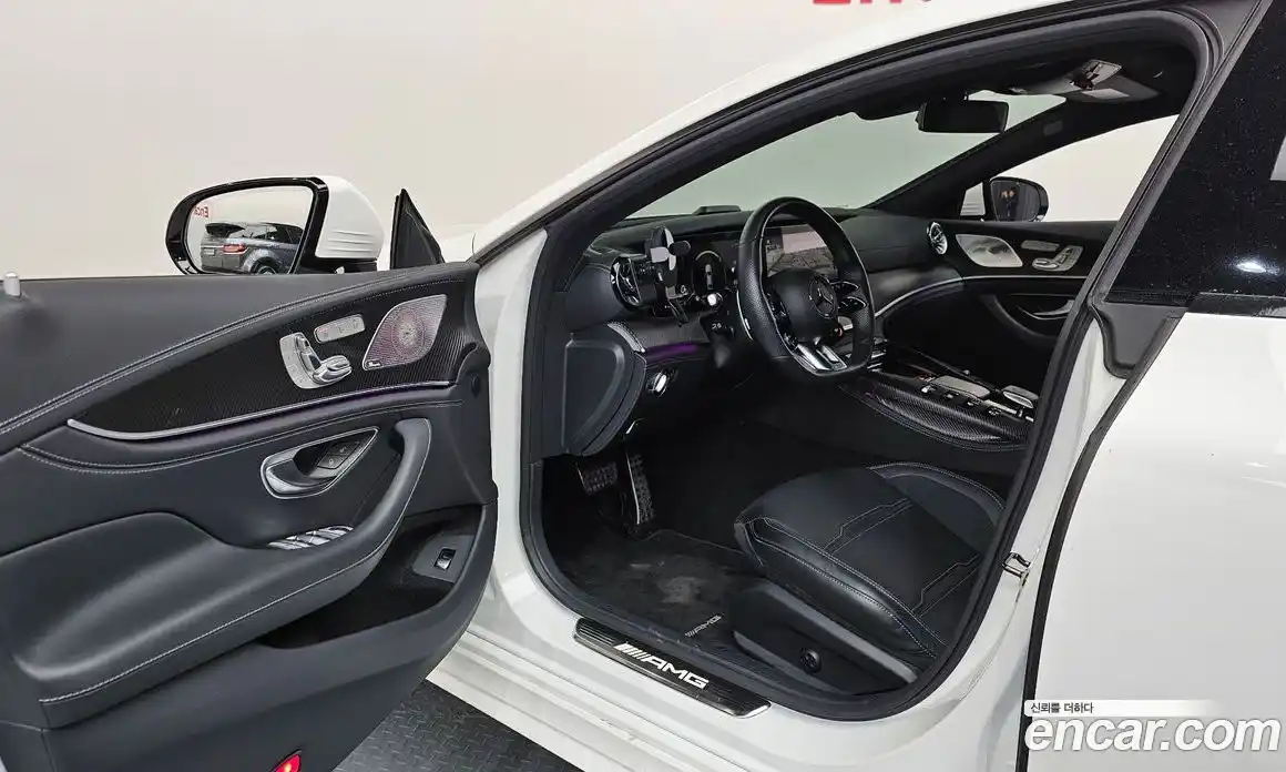 Mercedes-Benz AMG GT 2022 3.0 Автомат в Москве № 368978, фото 10