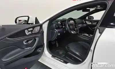 Mercedes-Benz AMG GT 2022 3.0 Автомат в Москве № 368978, миниатюра 10