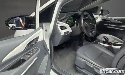 Chevrolet Bolt EV 2020 0.2 Автомат в Москве № 37233, миниатюра 11