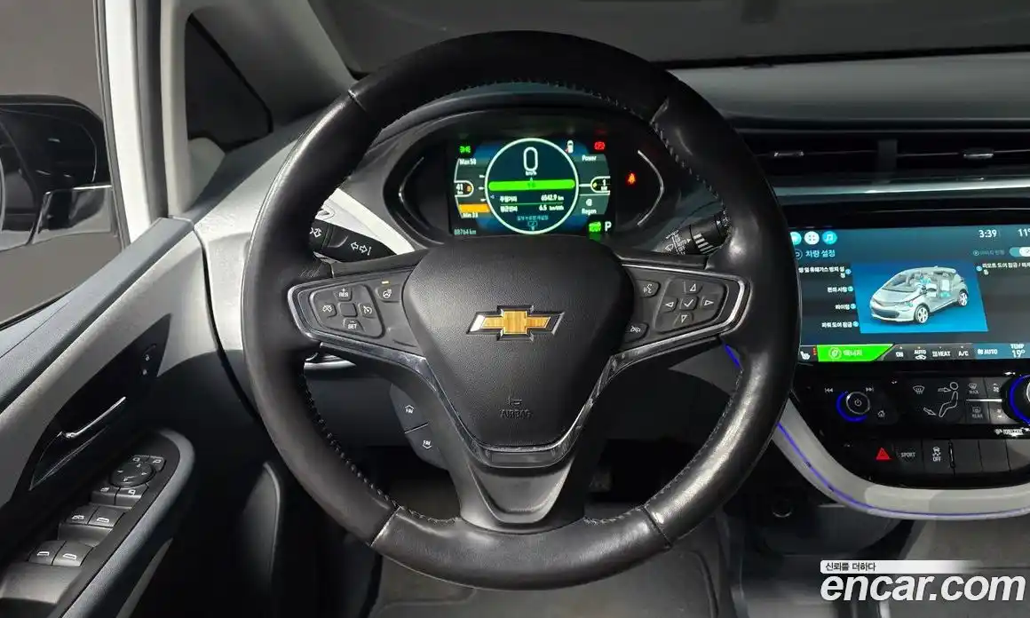 Chevrolet Bolt EV 2020 0.2 Автомат в Москве № 37233, фото 13