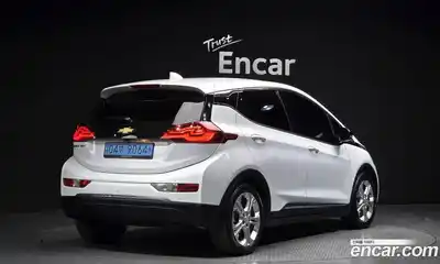 Chevrolet Bolt EV 2020 0.2 Автомат в Москве № 37233, миниатюра 2