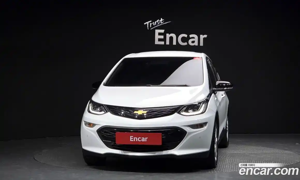 Chevrolet Bolt EV 2020 0.2 Автомат в Москве № 37233, фото 3