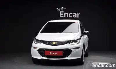 Chevrolet Bolt EV 2020 0.2 Автомат в Москве № 37233, миниатюра 3