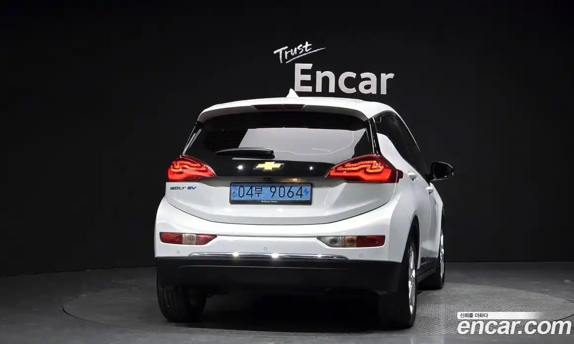 Chevrolet Bolt EV 2020 0.2 Автомат в Москве № 37233, фото 4