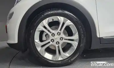 Chevrolet Bolt EV 2020 0.2 Автомат в Москве № 37233, миниатюра 5