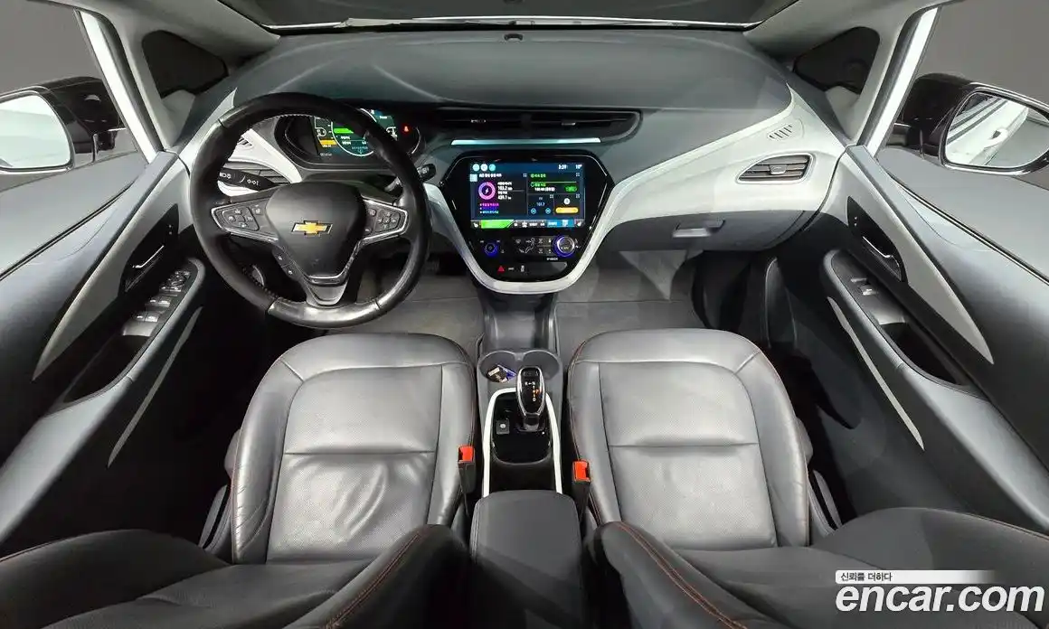 Chevrolet Bolt EV 2020 0.2 Автомат в Москве № 37233, фото 7