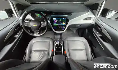 Chevrolet Bolt EV 2020 0.2 Автомат в Москве № 37233, миниатюра 7
