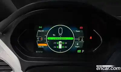 Chevrolet Bolt EV 2020 0.2 Автомат в Москве № 37233, миниатюра 8