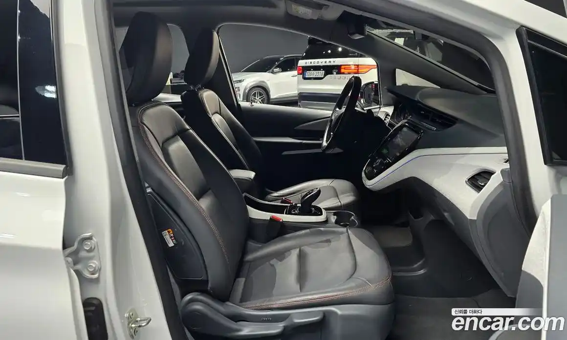 Chevrolet Bolt EV 2020 0.2 Автомат в Москве № 37233, фото 10