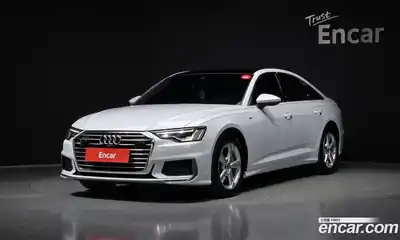 Audi A6, 2020